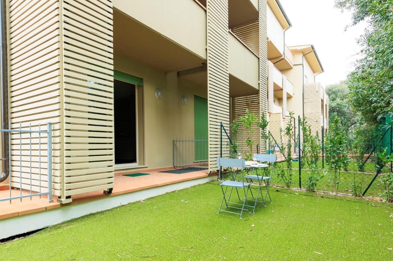 Residence San Francesco Tirrenia Exterior foto