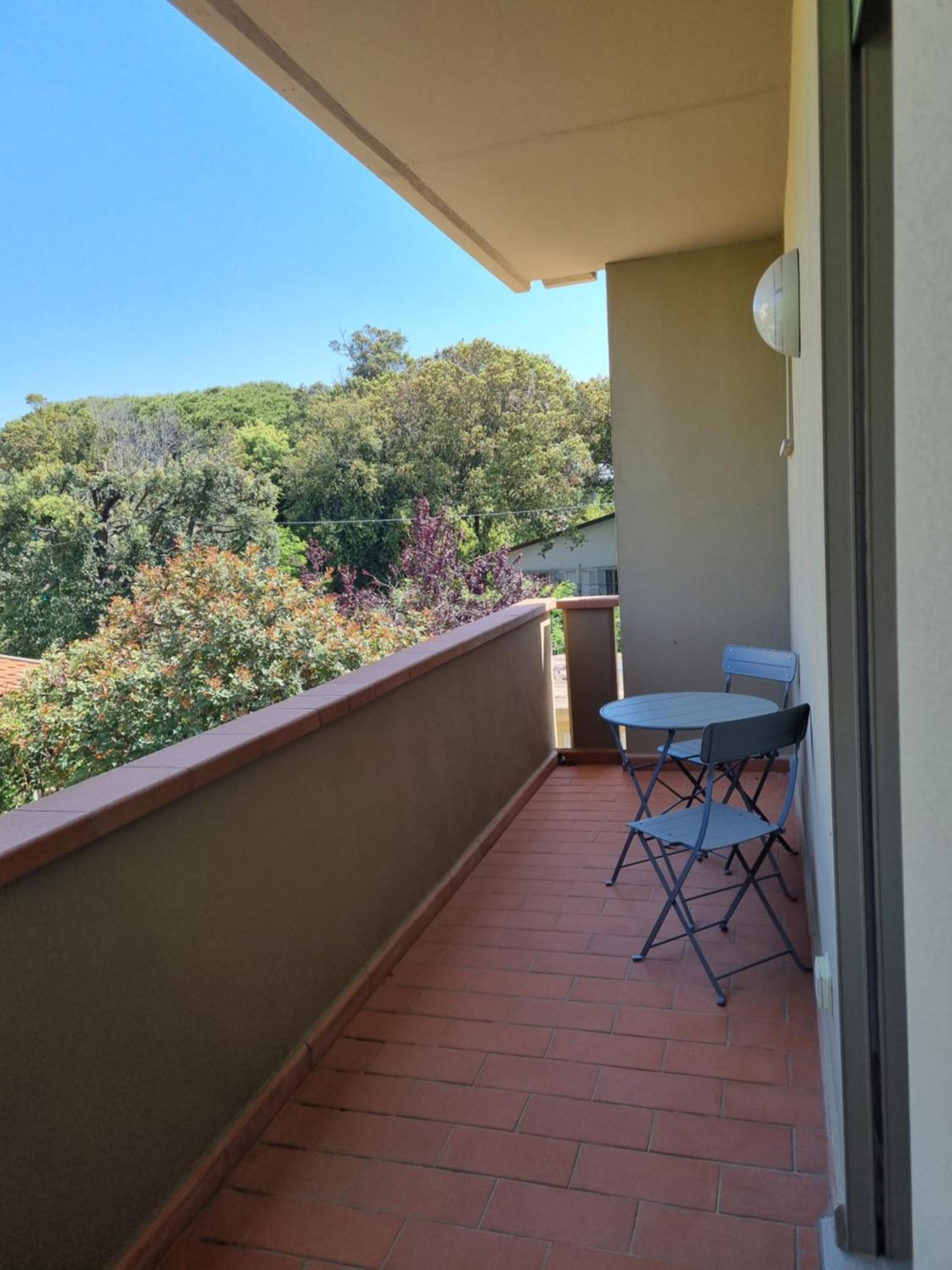 Residence San Francesco Tirrenia Exterior foto